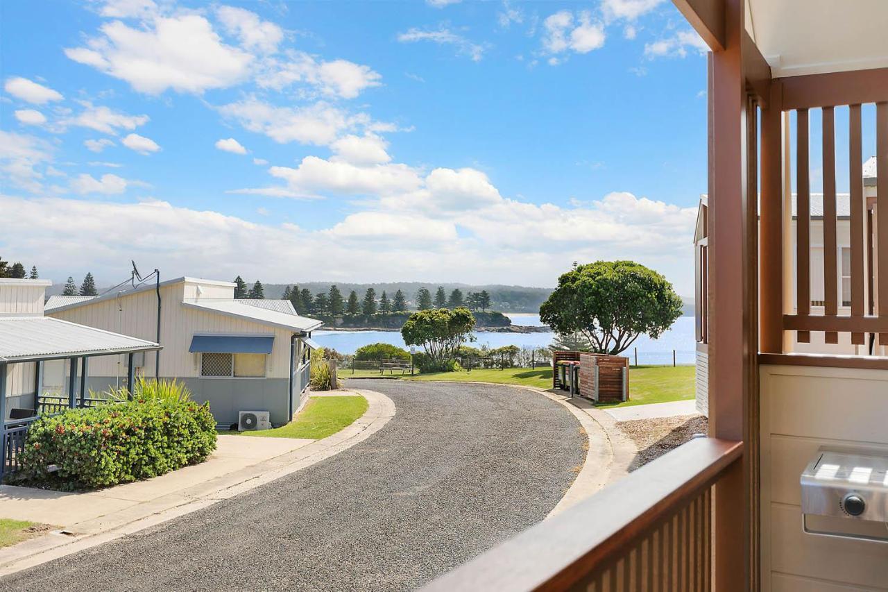 Hotel Reflections Bermagui - Holiday Park Exterior foto