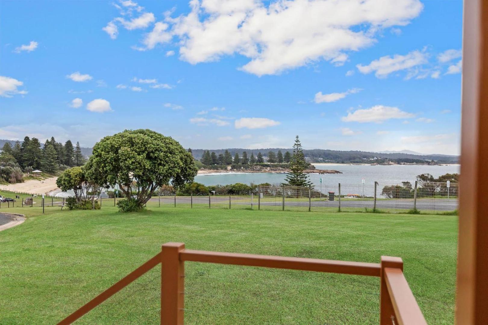 Hotel Reflections Bermagui - Holiday Park Exterior foto