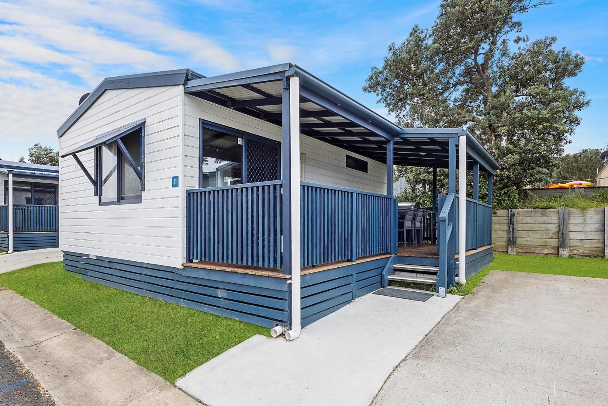 Hotel Reflections Bermagui - Holiday Park Exterior foto