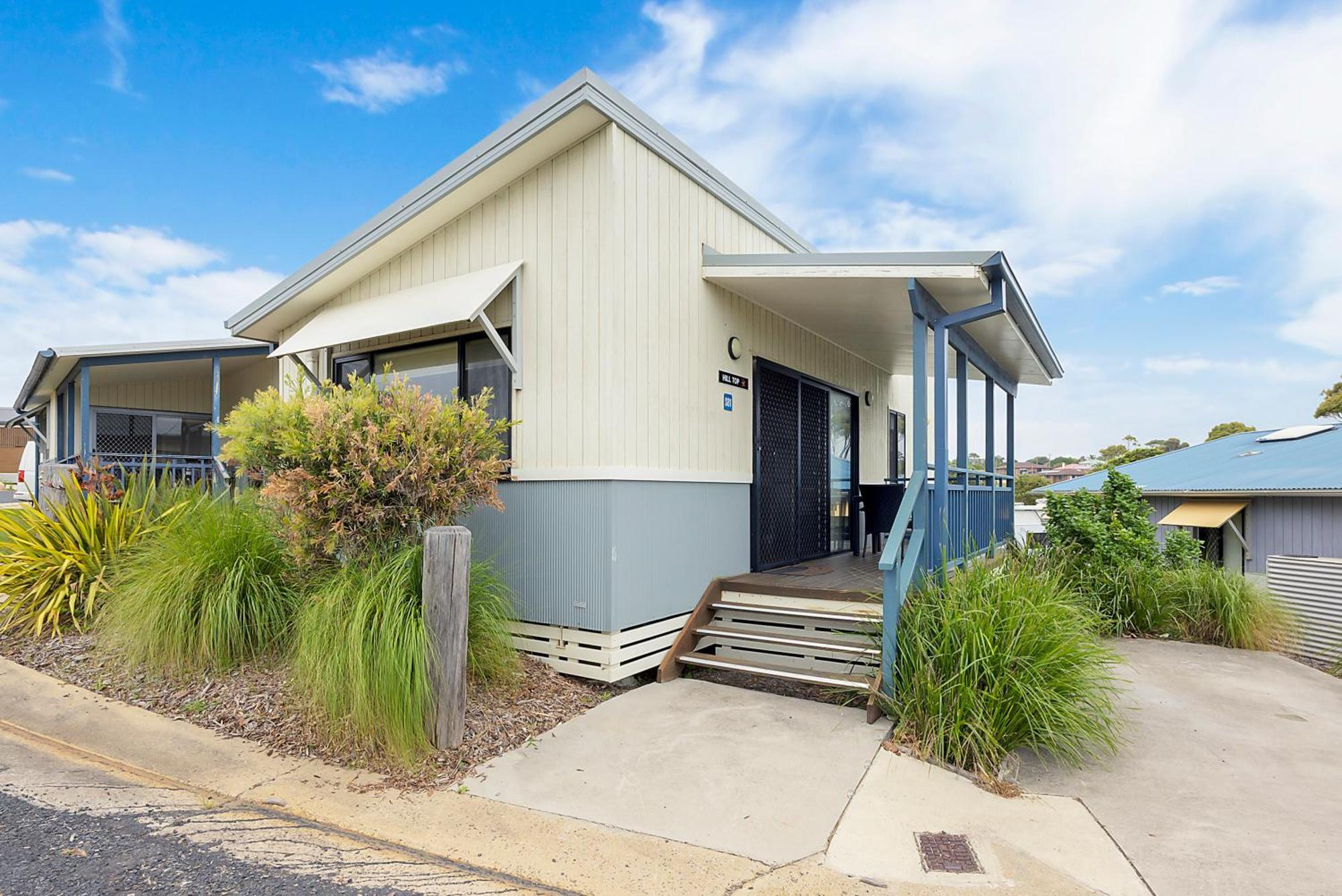 Hotel Reflections Bermagui - Holiday Park Exterior foto